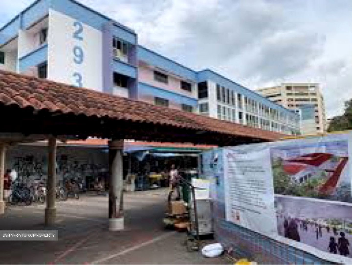 293 YISHUN STREET 22 (D27), Shop House #460572251